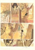 Yannick Corboz - Le Voleur d'amour, Planche originale n°179