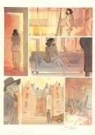 Yannick Corboz - Le Voleur d'amour, Planche originale n°173