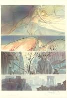 Yannick Corboz - Le Voleur d'amour, Planche originale n°174