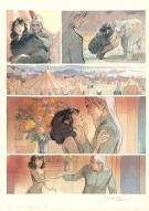Yannick Corboz - Le Voleur d'amour, Planche originale n°165