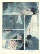 Yannick Corboz - Le Voleur d'amour, Planche originale n°60
