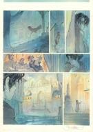 Yannick Corboz - Le Voleur d'amour, Planche originale n°82