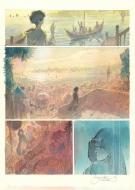 Yannick Corboz - Le Voleur d'amour, Planche originale n°81