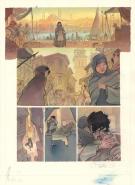 Yannick Corboz - Le Voleur d'amour, Planche originale n°51