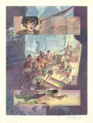 Yannick Corboz - Le Voleur d'amour, Planche originale n°75