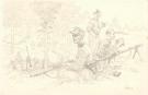 Arno - Kriegspiel, Illustration originale