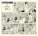 Jean-Claude Floc'h - Blitz, Planche originale n°10