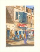 Joel Alessandra - Je est un autre, Illustration originale : 