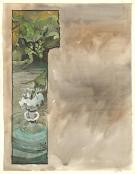 Guillaume Sorel - Le Diable, Planche originale