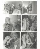 Paul & Ga&euml;tan Brizzi - Macbeth, Planche originale n&deg; 020