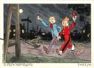 Frank Le Gall - Une Aventure de Spirou et Fantastio, Illustr