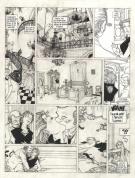 Michel Plessix - Julien Boisvert , Jikuri, Planche préparato