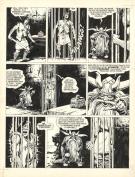 Grzegorz Rosinski - Thorgal, La Magicienne trahie, Planche o