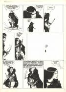 Grzegorz Rosinski - Thorgal, La Cité du Dieu perdu, Planche 