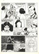 Grzegorz Rosinski - Thorgal, La Cité du Dieu perdu, Planche 