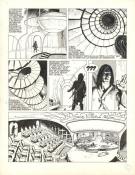 Grzegorz Rosinski - Thorgal, L'Île des Mers Gelées, Planche 