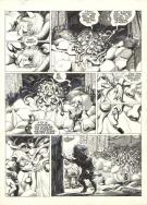 Grzegorz Rosinski - Le Grand pouvoir du Chninkel, Planche or