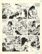 Grzegorz Rosinski - Thorgal, La Magicienne trahie, Planche o
