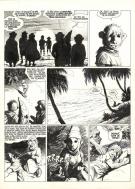 Grzegorz Rosinski - Le Grand pouvoir du Chninkel, Planche or