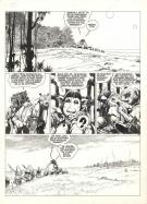 Grzegorz Rosinski - Le Grand pouvoir du Chninkel, Planche or