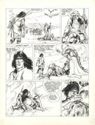 Grzegorz Rosinski - Thorgal, L'Île des Mers Gelées, Planche 
