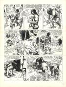 Grzegorz Rosinski - Thorgal, La Magicienne trahie, Planche o