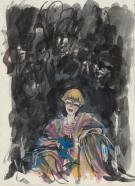 Grzegorz Rosinski - Complainte des Landes Perdues, Illustrat