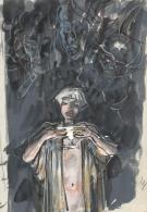 Grzegorz Rosinski - Complainte des Landes Perdues, Illustrat