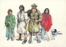 Grzegorz Rosinski - Thorgal, Illustration originale