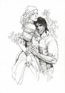 Grzegorz Rosinski - Thorgal, Illustration originale
