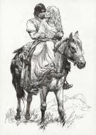 Grzegorz Rosinski - Thorgal, Illustration originale