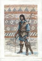 Grzegorz Rosinski - Thorgal, Illustration originale réalisée