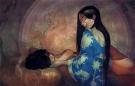 Yannick Corboz - Le Voleur d'amour, Couverture originale