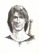 Grzegorz Rosinski - Thorgal, Illustration originale (2021)