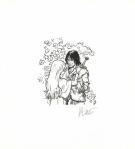 Grzegorz Rosinski - Thorgal, Illustration originale