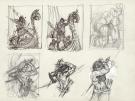 Grzegorz Rosinski - Thorgal, Illustration originale