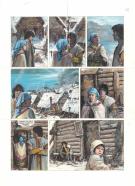 Grzegorz Rosinski - Thorgal, Moi, Jolan, Planche originale n