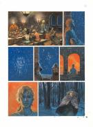 Grzegorz Rosinski - Thorgal, Moi, Jolan, Planche originale n