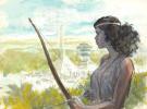 Grzegorz Rosinski - Thorgal, Illustration originale publiée 