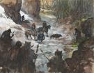 Grzegorz Rosinski - Thorgal, Illustration originale