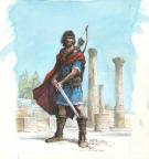Grzegorz Rosinski - Thorgal, Illustration originale réalisée