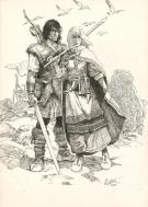 Grzegorz Rosinski - Thorgal, Intégrale vol. 2, Couverture or