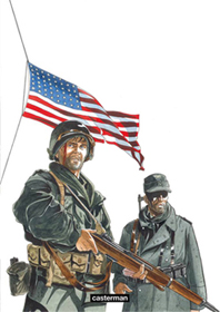 Couverture Airborne44 - casterman