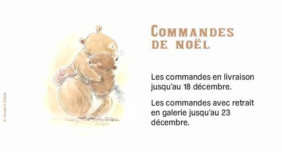 Dernires Commandes avant Nol