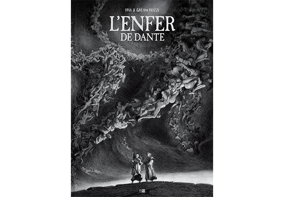 Sortie de l'enfer de Dante en bande dessine le 19 janvier