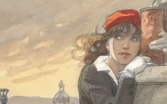 Jean-Pierre Gibrat Retrospective