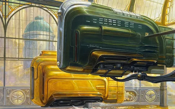 Didier Graffet Exhibition