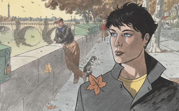 Rétrospective André Juillard