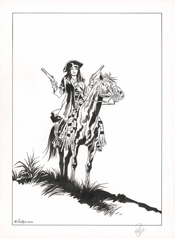 Couverture, Rani, Brigande (T.2), Francis Vallès