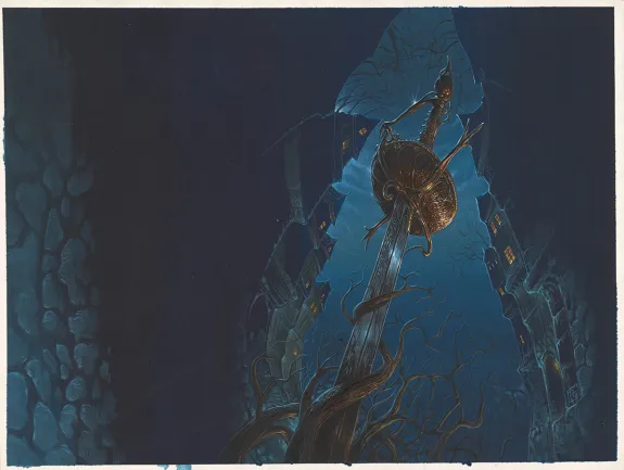 Couverture, Didier Graffet
